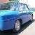 Renault 8 1300 special