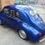 RENAULT 4CV 4DR(1958) MET BLUE! RESTORED! AMAZING INTERIOR! CAR IS NOW SOLD!