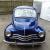 RENAULT 4CV 4DR(1958) MET BLUE! RESTORED! AMAZING INTERIOR! CAR IS NOW SOLD!