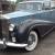 Rolls Royce silver wraith 1956