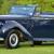 1951 Rolls Royce Silver Dawn Convertible