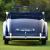 1951 Rolls Royce Silver Dawn Convertible