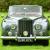 1958 Rolls Royce Silver Cloud 1 Convertible Aluminium bodied.