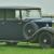 1931 Rolls Royce 20/25 Park Ward Saloon
