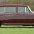 1962 Rolls Royce Phantom V Park Ward Limousine LHD