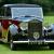 1947 Rolls Royce Silver Wraith Mulliner Sedanca