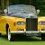 1963 Rolls Royce Silver Cloud III Hooper Drophead Coupe