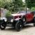 1923 Rolls Royce 20 HP Doctors Coupe Convertible