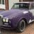 1972 Rolls Royce Silver Shadow for Restoration Believed Ex Noddy Holder of Slade