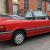 1992 Rover 214 Cabriolet
