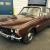 1974 Rover P6 2200 Only 23,000 Miles From new , 1 owner until 2015