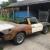 TRIUMPH STAG rolling shell £6000 SPENT