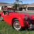 1954 Triumph TR2 Roadster Complete With Hard Top {053693}
