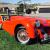 1954 Triumph TR2 Roadster Complete With Hard Top {053693}