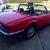 Triumph Spitfire 1500 with Overdrive, Wire wheels,6 months warranty