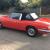 Triumph Stag H reg LD 138. Manual with overdrive. Very early car.