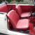 1968 TRIUMPH HERALD 13/60 CONVERTIBLE - Freshly restored - Cream - Red interior
