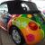 VOLKSWAGEN BEETLE GENUINE "AUSTIN POWERS" CAR FROM THE HIT FILM "THE SPY WHO ***