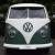 Volkswagen Type 2 Camper Van