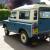 Land Rover Series 3 1981 - ultra low mileage, immaculate condition