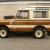 Classic Land Rover 88" Hardtop, 1977, ACCIDENT DAMAGED REPAIRABLE SALVAGE