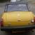 1980 MG Midget 1500 Yellow With Black Trim £2995