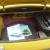 1980 MG Midget 1500 Yellow With Black Trim £2995