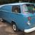 Rare VW T2 Panel van, one owner from new