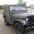 1956 Willys Jeep Rare M38A 2.2 Petrol £11750