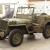 1961 Hotchkiss M201 - JEEP