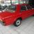 Ford Cortina L 1.6, 1979, Red
