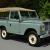 Land Rover Series 3 88" 1980 Pastel Green !!SOLD MORE REQUIRED!!