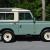 Land Rover Series 3 88" County Station Wagon 1982 Very Original
