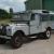 Land Rover Series 1 1958 109" Pickup with Station Wagon Roof