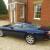 JAGUAR XK8 COUPE SAPPHIRE BLUE WITH IVORY LEATHER, FULL HISTORY , NEW MOT