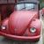 1970 VW Beetle + One-off 4 Canvas Door Beetle Cabriolet + From Storage + Unique.