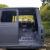 ford transit mk2 early , with rare 6 stud axles project , panel van