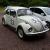 VW Beetle Herbie 1970 - 71000 miles - MOT - Fully restored