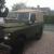 LAND ROVER 88" - 4 CYL GREEN