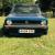 Mk1 Golf - Mk2 1.8 16v engine GTI interior Rolled Steel Arches Project with MoT