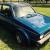 Mk1 Golf - Mk2 1.8 16v engine GTI interior Rolled Steel Arches Project with MoT