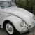 Vw Beetle -early 1961 -1200 -restored