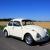 Volkswagen Beetle – 1974 – Finished in stunning Pastel White.