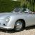 Chesil Speedster, Porsche 356 Replica, Factory Built,superb quality throughout.