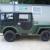 Jago Jeep kit car. Willys style. Nato green. New MOT. Escort based. Overhauled