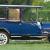1913 King B Series 36hp open drive Landaulette