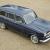 STANDARD ENSIGN 2138CC ESTATE WITH TR4 ENGINE AND OVERDRIVE - VERY RARE !!