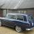 STANDARD ENSIGN 2138CC ESTATE WITH TR4 ENGINE AND OVERDRIVE - VERY RARE !!