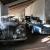 AC Cars 1950 Two Litre Saloon Works Development Car Project Barn Find