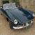 MGB Roadster 1970, Chrome bumper in Blue Royale, Tax exempt.